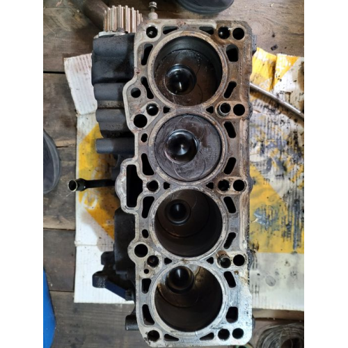 Блок двигуна Volkswagen 1.9tdi BXE, 2008, 1.9 л, дизель. Блок двигуна Volkswagen 1.9tdi BXE, 2008, 1.9 л, дизель.