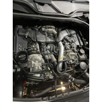 Двигун, мотор OM642 ml164, w211,w212, vito,viano, sprinter