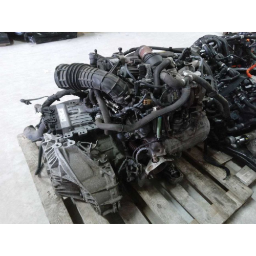 Двигун,мотор,коробка,колінвал W117 CLA 180 D (1.5 cdi)