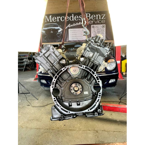 Двигун OM642 3.0 Mercedes w211 w221 w164 x164 W251 Двигатель Мотор