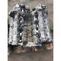 Двигун М273, Mercedes W221, 2006, 5.5 л, бензин.