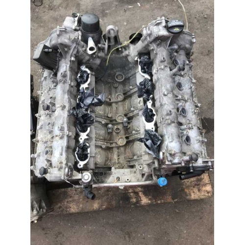 Двигун М273, Mercedes W221, 2006, 5.5 л, бензин.