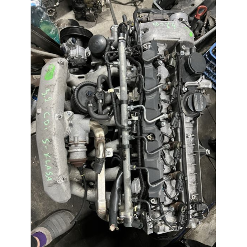 Мотор двигун Мерседес 3,2 ОМ 613