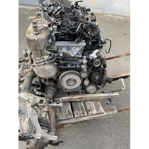 Двигун Мотор Mercedes GLA247 кузов 654.920 дизель