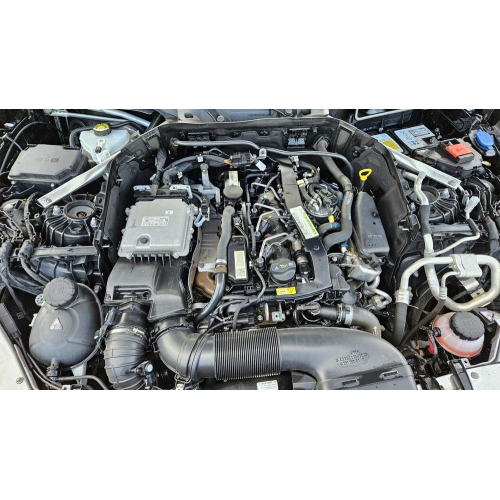 Мотор Mercedes W253 GLС 250 CDI AMG