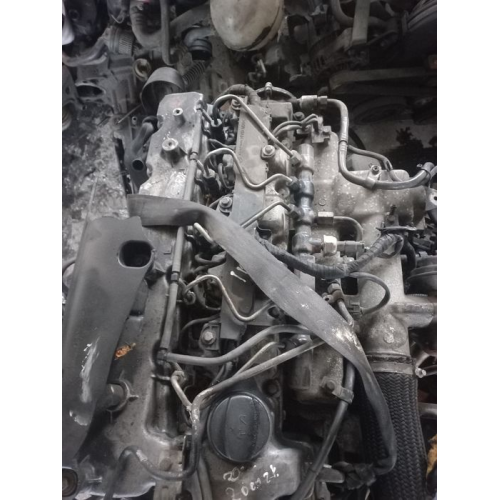 Мотор двигун двигатель 665925 SSANGYONG 2.7 XDI 20V Rexton