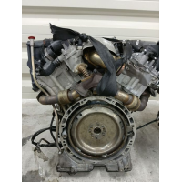 Мотор двигун Mercedes OM642 CDI 3.0 2.2 — ГАРАНТІЯ 30 ДНІВ + ЗНИЖКА ЗС