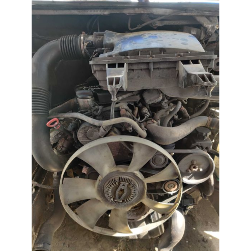 Двигун, Mercedes Sprinter, 2006, 2.2 л, дизель, OM 646.