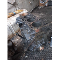 Блок двигуна Audi/Volkswagen/Skoda 1.9 TDI, 2000 р., 1.9 л дизель + колінвал.