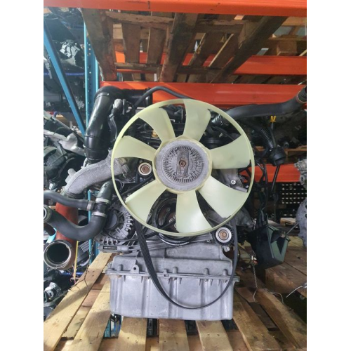 Двигун, мотор Mercedes Sprinter W906 OM651 2.2 230.000км