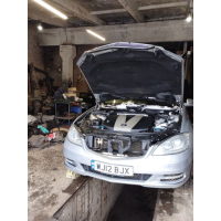 Мотор 3.0 ОМ 642 Mercedes мерседес Euro 5 2012 разборка шрот запчасти