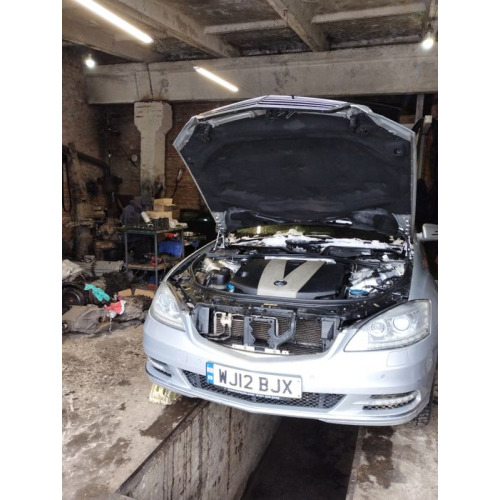 Мотор 3.0 ОМ 642 Mercedes мерседес Euro 5 2012 разборка шрот запчасти