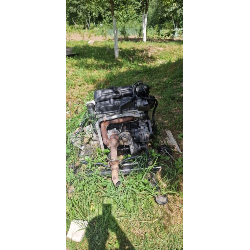 Двигун Vito 2.2 CDI, 112 к.с., 2003, 2.2 л, дизель. МКПП, турбіна, форсунки.