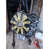 Двигун комплектний 2.2 CDI OM 646, Mercedes Vito 639, 2003-2009, 2.2 л, дизель.