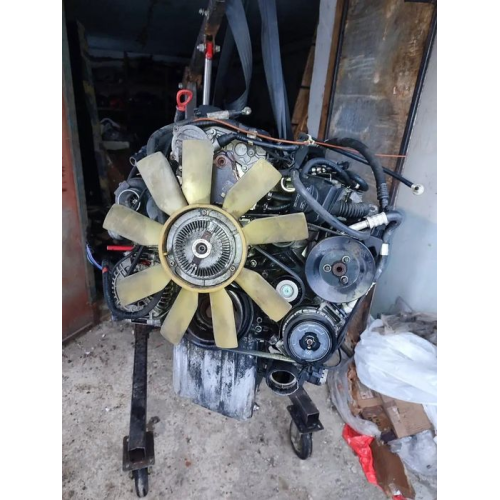 Двигун комплектний 2.2 CDI OM 646, Mercedes Vito 639, 2003-2009, 2.2 л, дизель.