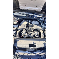 Двигун двигатель мотор Мерседес Mercedes-Benz S222 6.5V12 279980