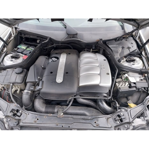 Мотор двигун 2.7;2.9;3.0;2.5 мерседес ОМ612 спрінтер sprinter комплект