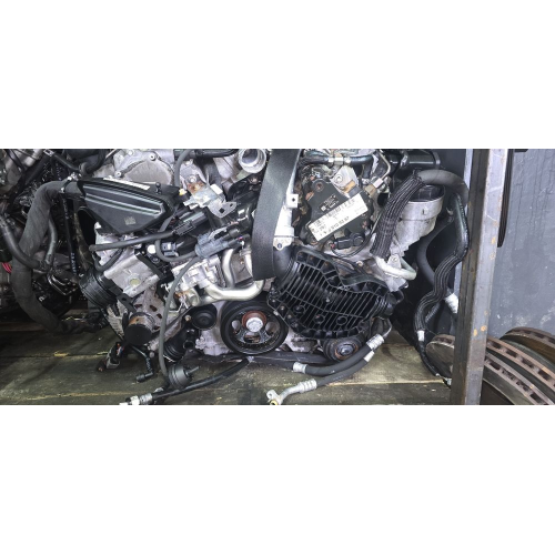 Мотор мерседес бензи ом642 3.0