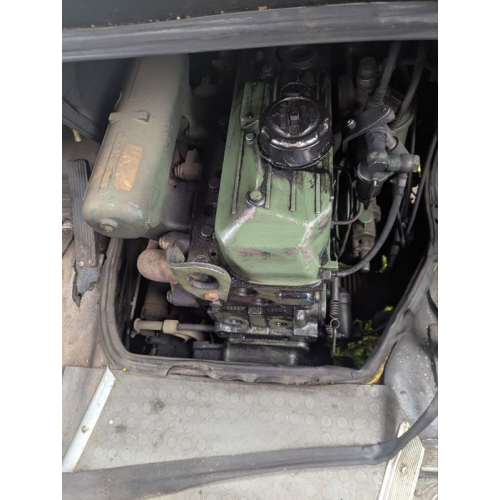 Мотор мерседес Рекс 609