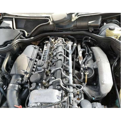 Мотор Двигатель W210 3.2 cdi OM613 свап + АКПП