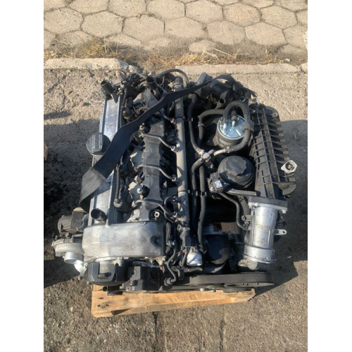 Двигун Повністю в зборі w211 w203 163 Sprinter 2.7 CDI ОМ 612 Мерседес