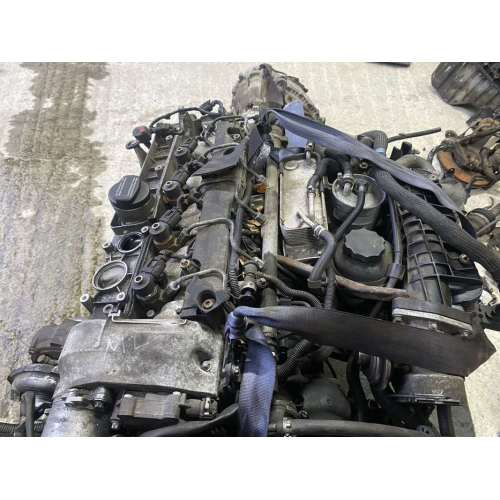 Двигун мотор 2.7 Mercedes ML Sprinter Двигатель