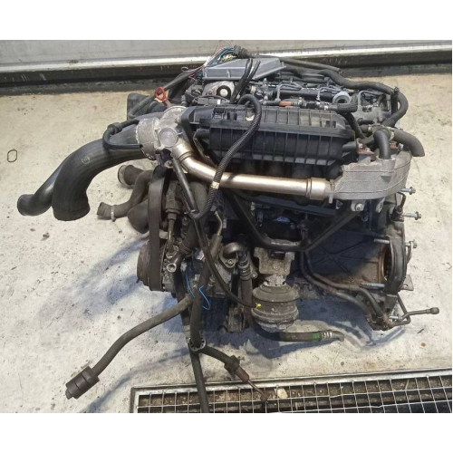 Двигун OM 611, Mercedes Sprinter, 2000, 2.2 л, дизель.