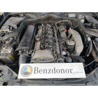 Мотор двигун 3.2д ом613 ом648 Mercedes 220,210, спрінтер