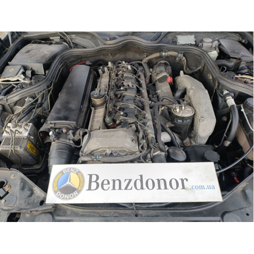 Мотор двигун 3.2д ом613 ом648 Mercedes 220,210, спрінтер