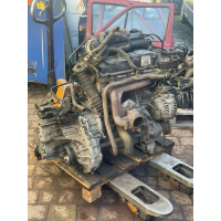 Двигун комплектний 2.2 CDI OM 611, Mercedes Vito 638, 1999-2003, 2.2 л, дизель.