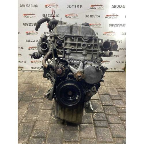 Двигун Мотор SsangYong Rexton 2.7 D27DT 2006-2012 СанЙонг Рекстон