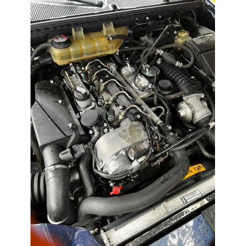 Двигун/Мотор Мерседес 2.7cdi ом 612 Спрінетр/W210/W163/W203