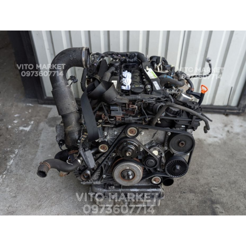 Мотор OM651 2.2cdi VITO - SPRINTER W639/W906 Ідеальний стан! Гарантія!