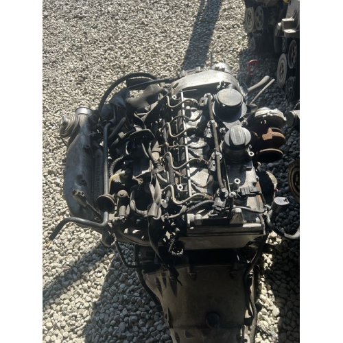 Двигун 2.2 dci, Mercedes Sprinter, Vito, E-клас, S-клас, OM612, 2000-2006, 2.2 л, дизель.