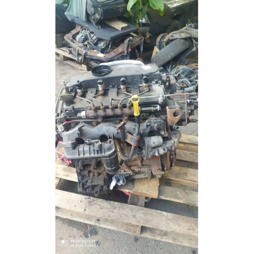 Блок двигуна Ford Transit 2.2, Duratorq, 2015, 2.2 л, дизель. Блок двигуна Ford Transit 2.2, Duratorq, 2015, 2.2 л, дизель.