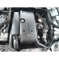 Двигун Mercedes 2.7 OM647, W211, W163, Sprinter, 2000-2006, 2.7 л, дизель.