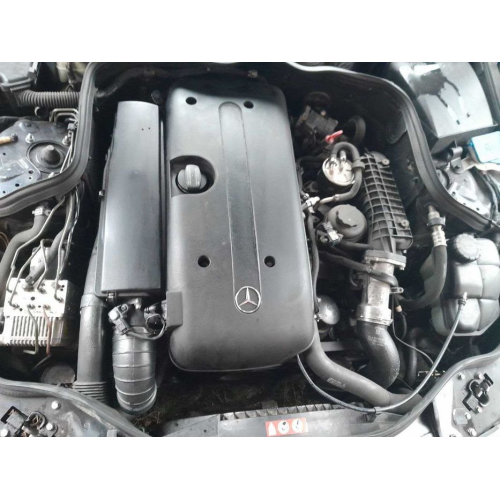 Двигун Mercedes 2.7 OM647, W211, W163, Sprinter, 2000-2006, 2.7 л, дизель.