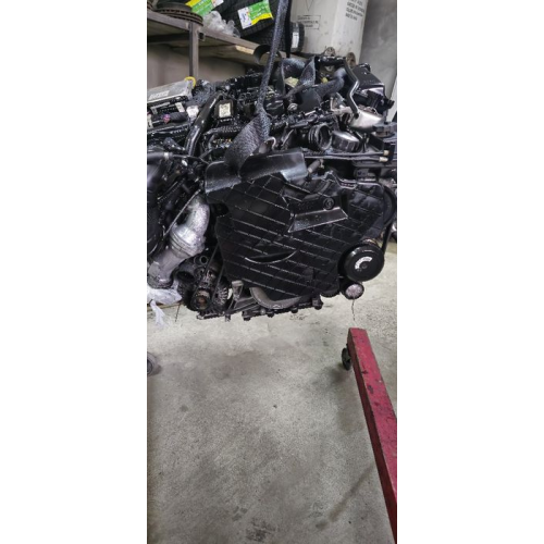 Мотор мерседес бензи 651