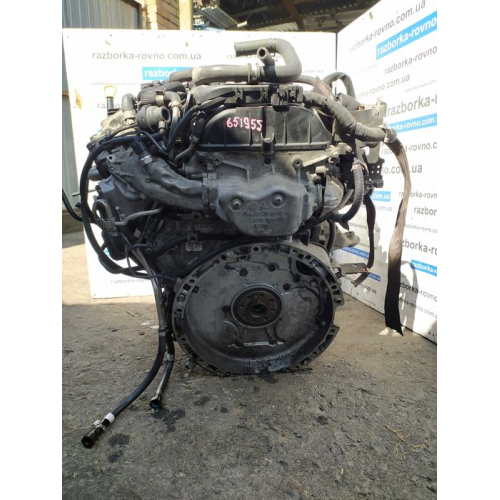 Двигун мотор двигатель Mercedes Sprinter Biturbo 10-17 2.2CDI 651.955