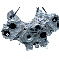 Голий Тестовий Мотор Mercedes 177.980, AMG G63, S63, C63, 2020, 4.0 л, бензин.