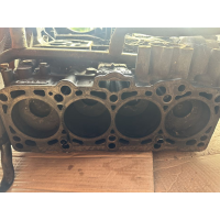 Блок двигуна 2л дизель VW з поршнями і коленвалом: Агрегат EA288, 2015, 2л, дизель.