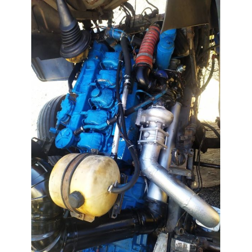 Двигун MAN Mercedes, 322 л.с., Renault, 2010, 12.8 л, дизель.