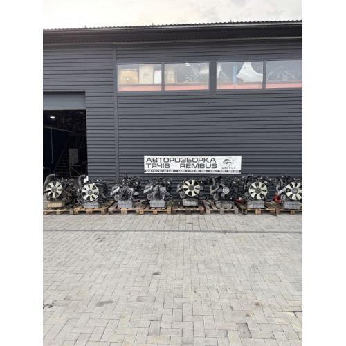 Двигун мотор OM651 Sprinter W906 Vito W639 W212 W204