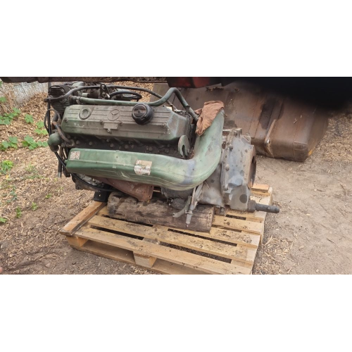 Продам двигател. Мерседес om 366