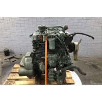 Двигун ОМ 364 A, 4.0 TD, дизель, турбо, Мерседес, Газон, ЗІЛ, комбайн.