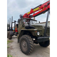 Двигатель MAN Mercedes на УРАЛ