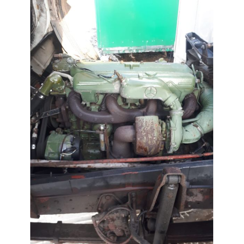 Двигун Mercedes OM 366, 1990, 5.0 л, дизель.  
Двигун ЗІЛ 1114, 1995, 4.25 л, бензин.  
Двигун Mercedes 814, 1992, 4.25 л, дизель.  
Двигун Mercedes 914, 1993, 4.25 л, дизель.