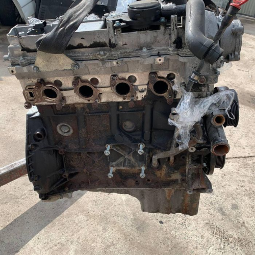 Двигун 2.2 OM 646, Mercedes Vito W639, 2003, 2.2 л, дизель.