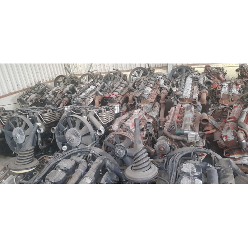 Двигателя MAN Mercedes Renault на КАМАЗ 65117, 53229, 54115, 6520