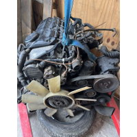 Двигун Мотор 2.2 cdi 646